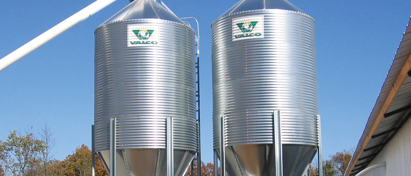 Grain Silos