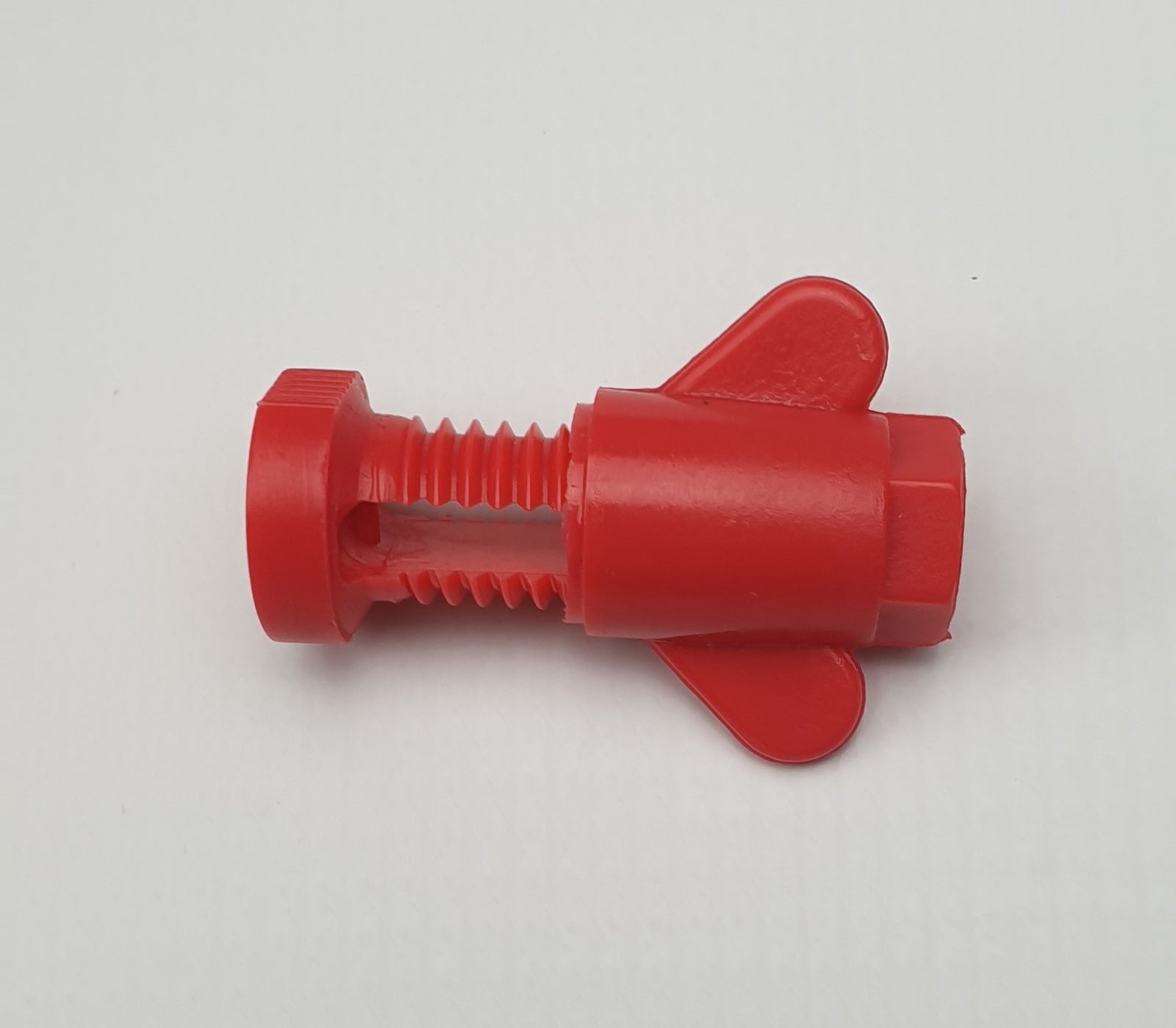 Azuma Nut - 3/16" Red