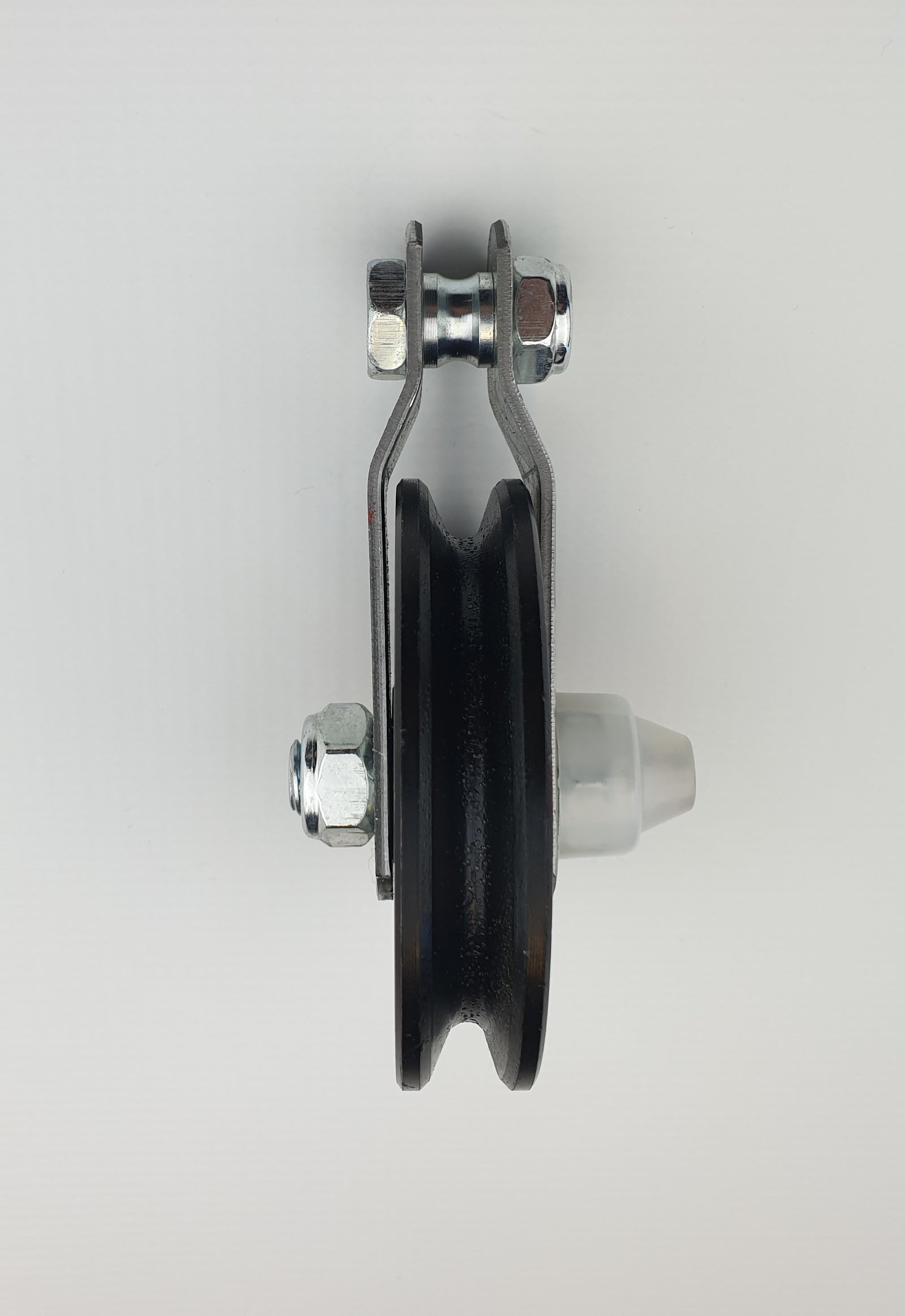 Pulley - 3 1/2" Cast Iron with Bearing